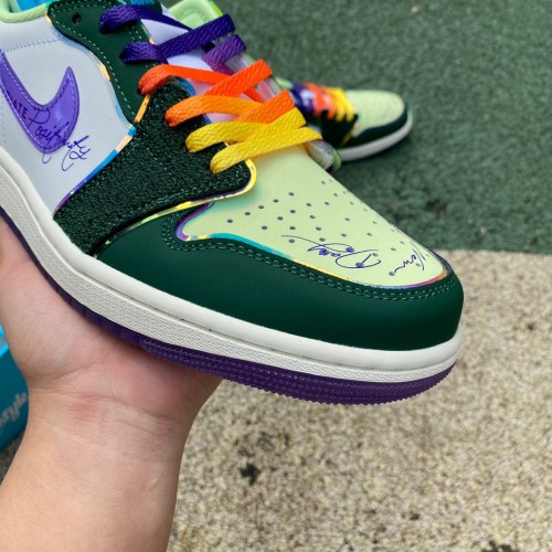 Air Jordan 1 Retro Low OG Doernbecher (2023)