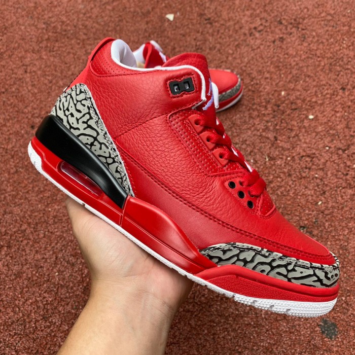 DJ Khaled x Air Jordan 3 Retro Grateful