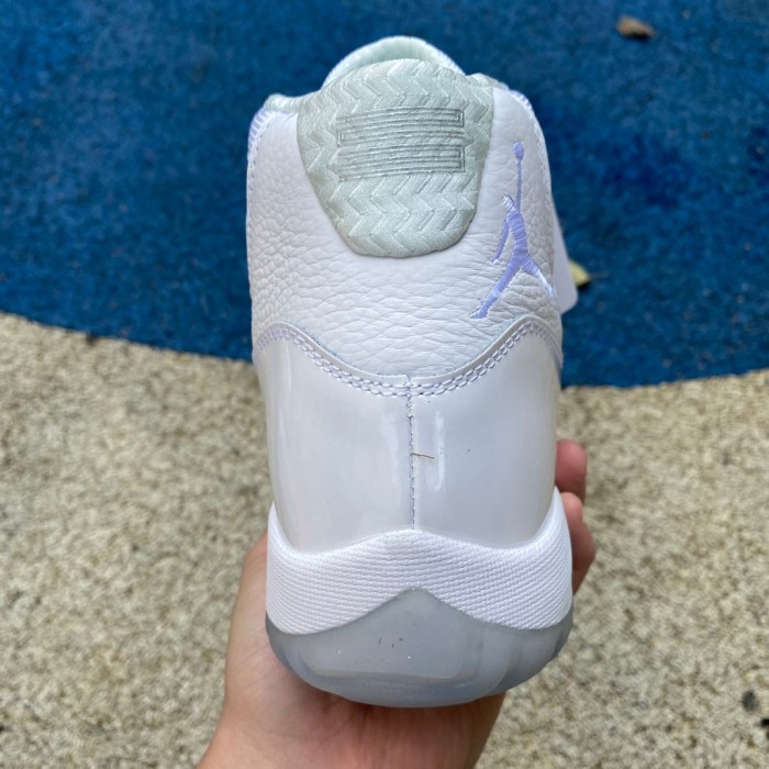 Air Jordan 11 Retro Silver Anniversary
