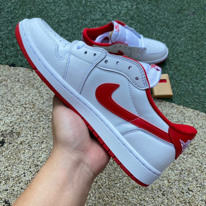 Air Jordan 1 Retro Low OG University Red