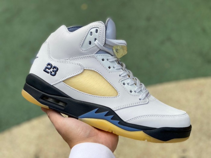 Air Jordan 5 Retro A Ma Maniére Diffused Blue