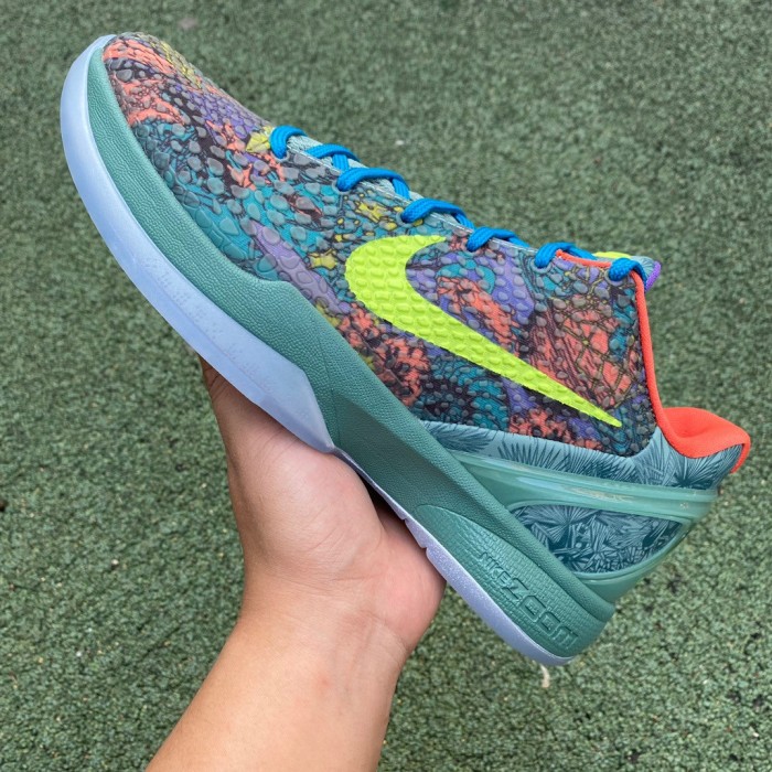 Nike Kobe 6 Prelude (All-Star MVP)