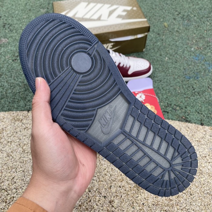 Air Jordan 1 Low Year of the Dragon (2024)