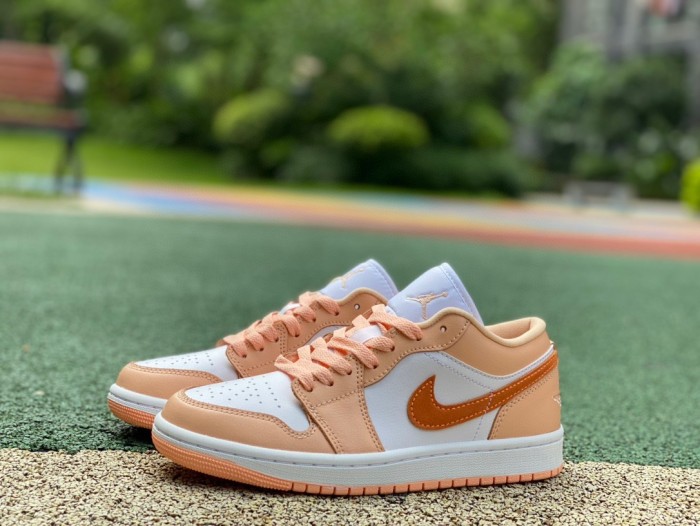 Air Jordan 1 Low Sunset Haze GS