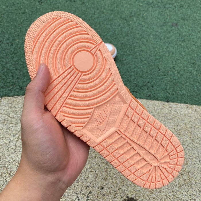 Air Jordan 1 Low Sunset Haze GS