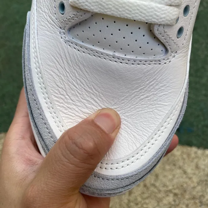 Air Jordan 3 Retro Craft Ivory