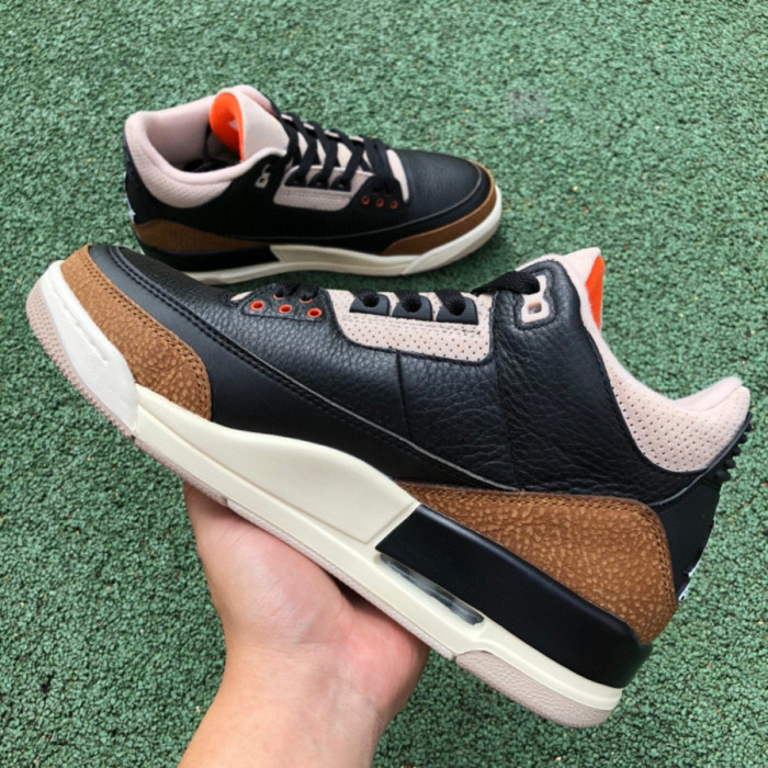 Jordan 3 Retro Desert Elephant