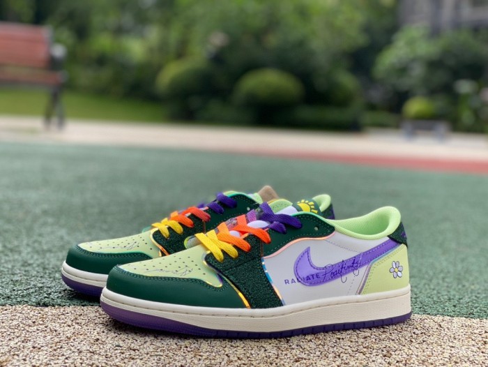 Air Jordan 1 Retro Low OG Doernbecher (2023)