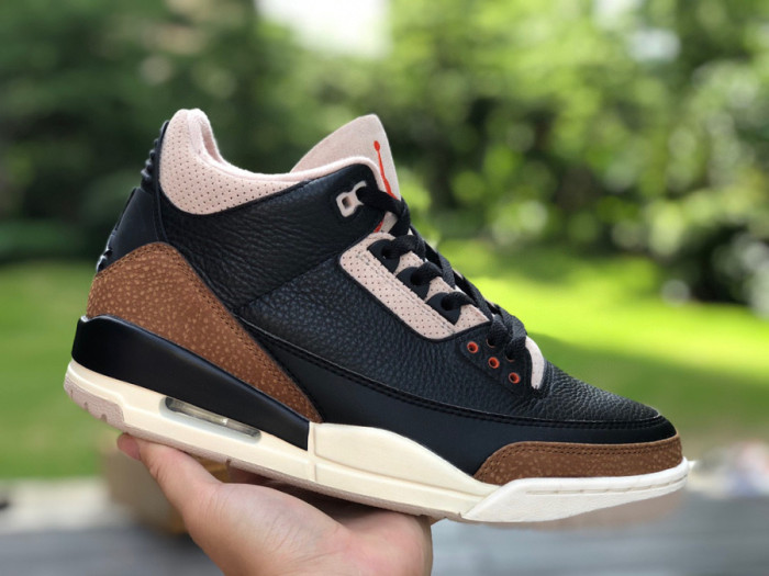 Jordan 3 Retro Desert Elephant