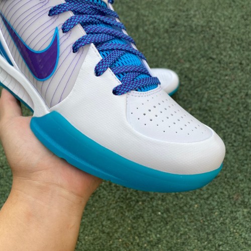 Nike Kobe 4 Protro Draft Day Hornets