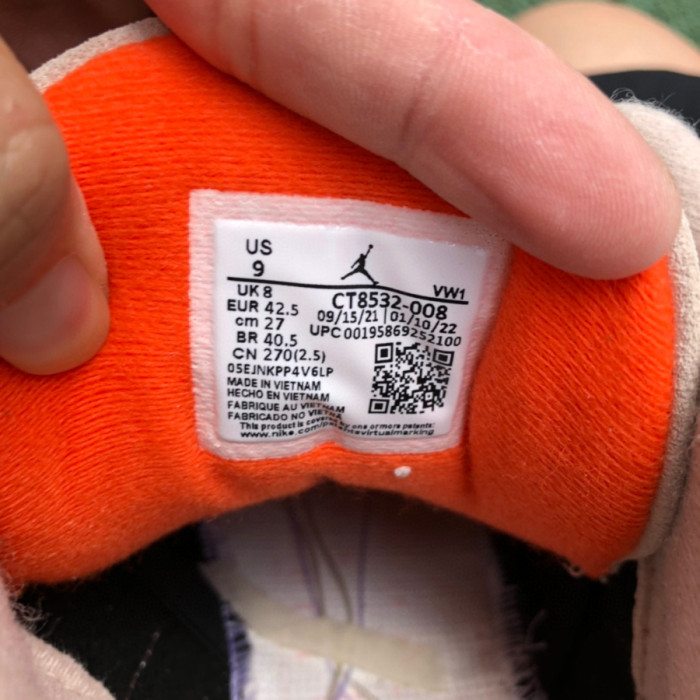 Jordan 3 Retro Desert Elephant
