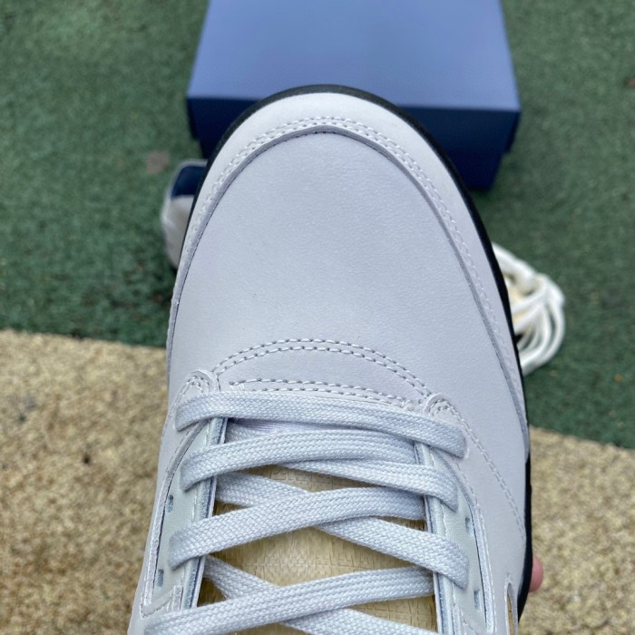 Air Jordan 5 Retro A Ma Maniére Diffused Blue
