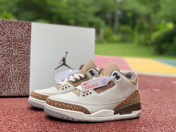 Air Jordan 3 Retro 'Palomino'