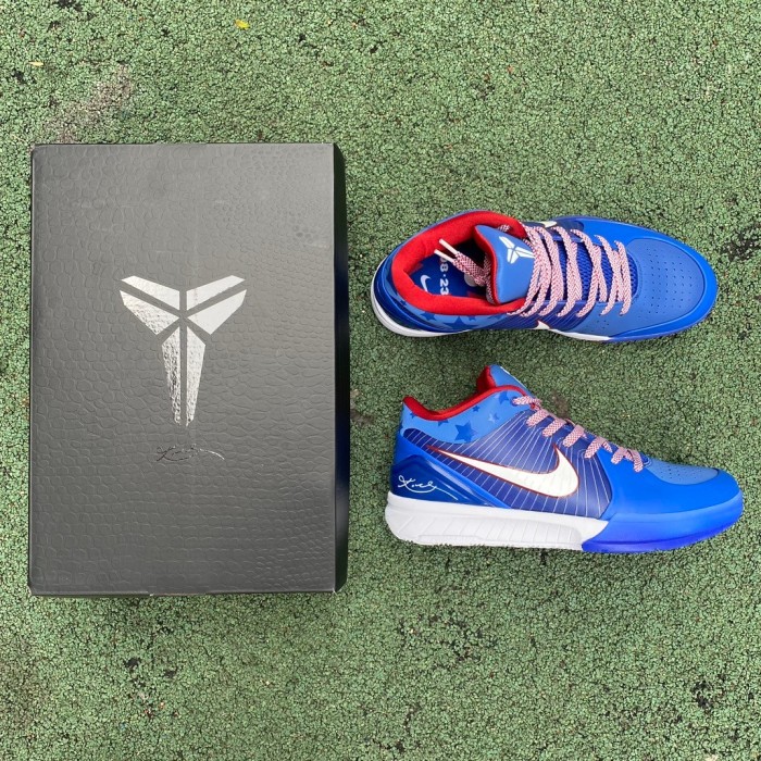 Nike Kobe 4 Protro Philly FQ3545-400