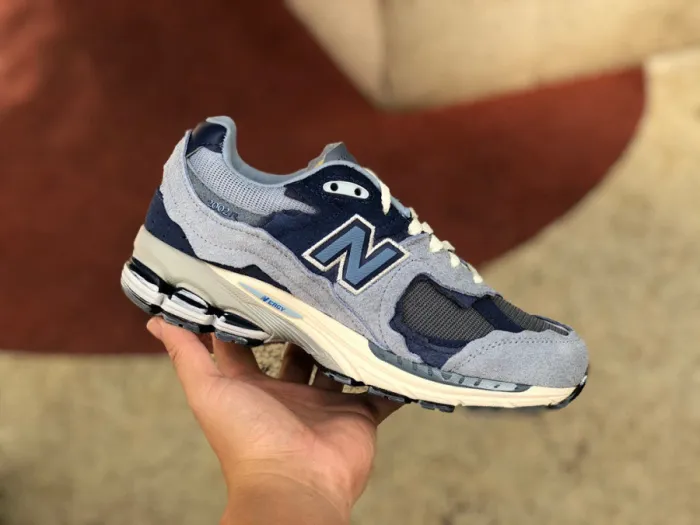 New Balance 2002R Protection Pack Light Arctic Grey Purple