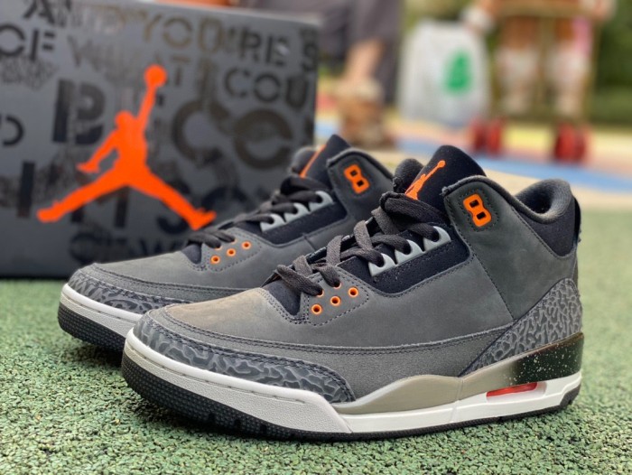 Air Jordan 3 Retro Fear