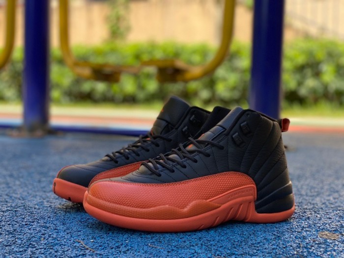 Air Jordan 12 Retro WNBA All-Star Brilliant Orange