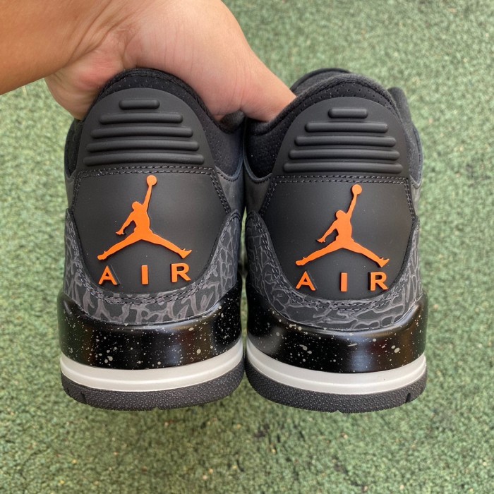 Air Jordan 3 Retro Fear