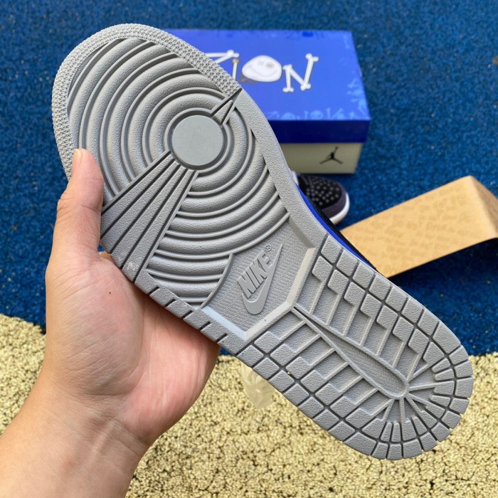 Air Jordan 1 Retro Low OG Zion Williamson Voodoo
