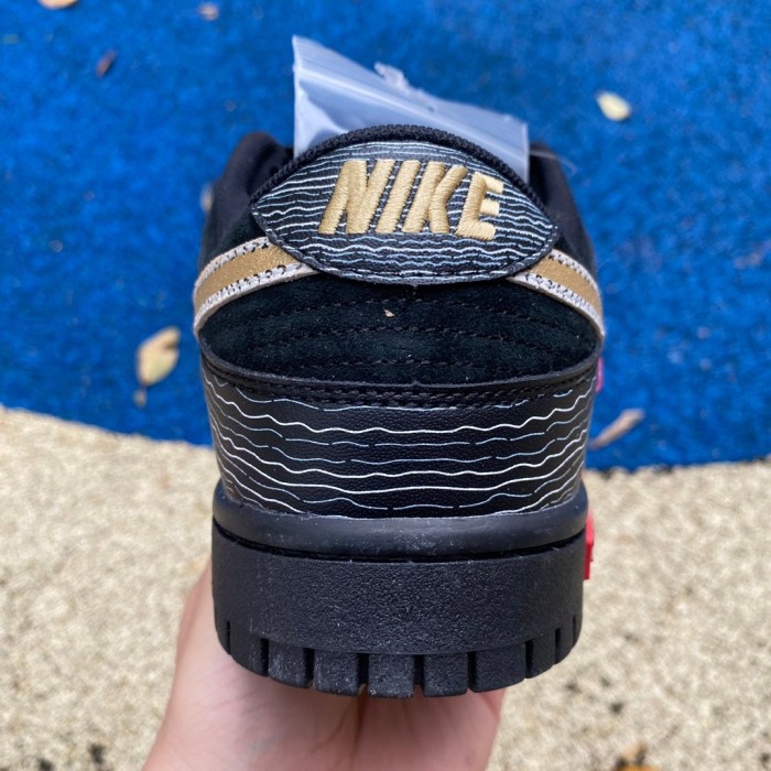 Nike Dunk Low x supreme