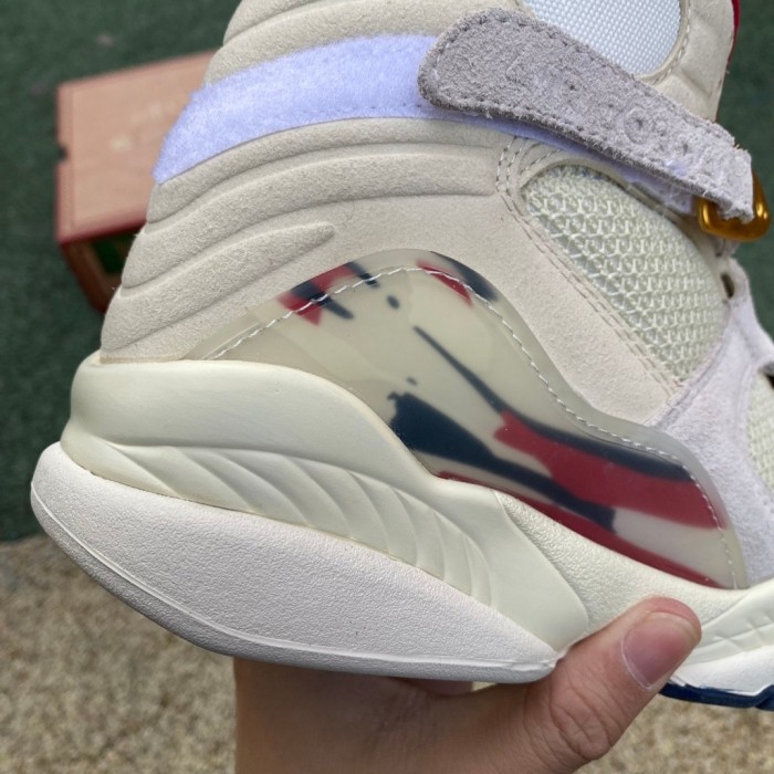 Air Jordan 8 Retro SP SoleFly Mi Casa Es Su Casa