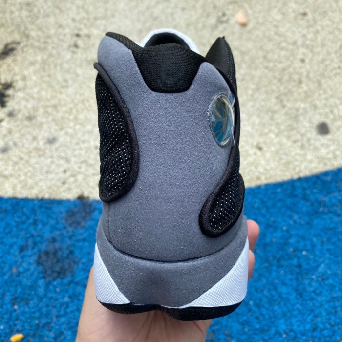Air Jordan 13 Retro Black Flint 