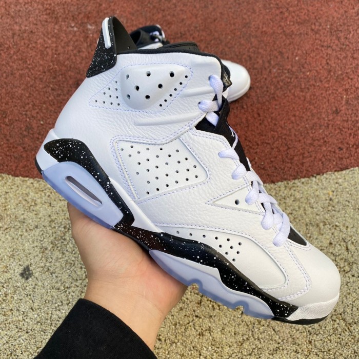 Air Jordan 6  Reverse Oreo