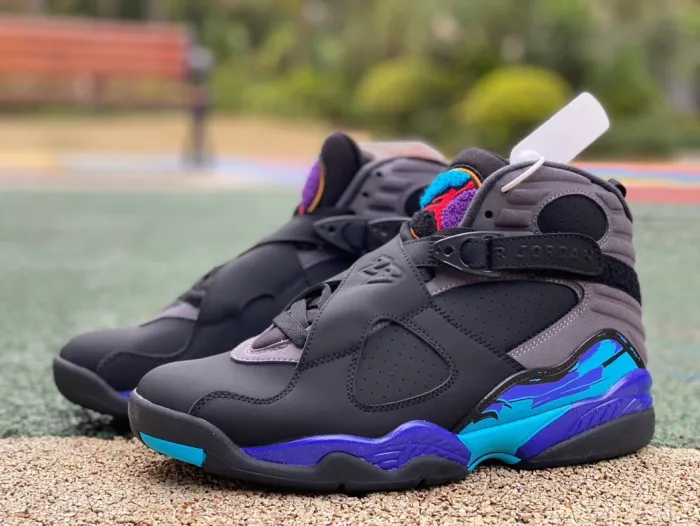 Air Jordan 8 Retro 'Aqua' 2015