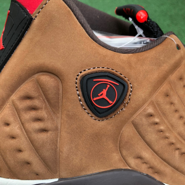 Air Jordan 14 Retro Winterized Archaeo Brown