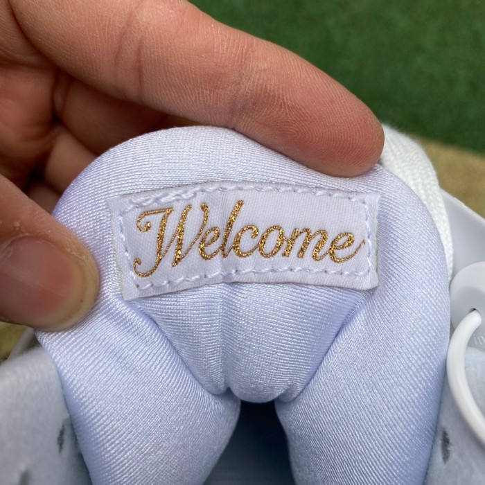 Air Jordan 8 Retro OVO White