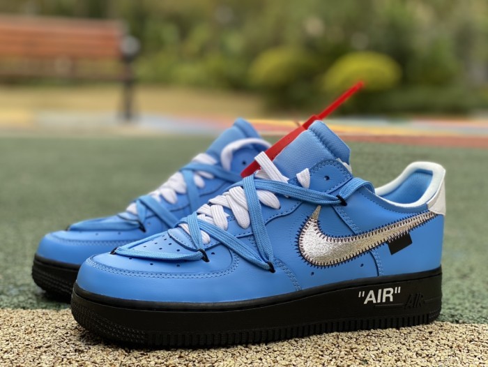 OFF-WHITE x Nike Air Force 1