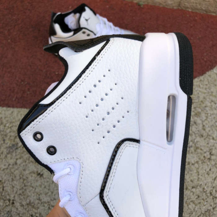 Air Jordan Courtside 23 'White Black'