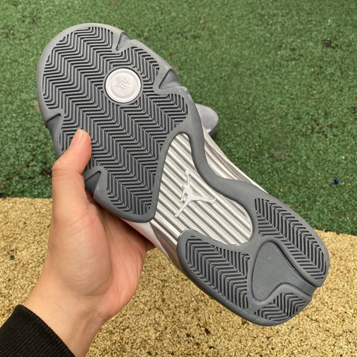 Air Jordan 14 'Flint Grey'