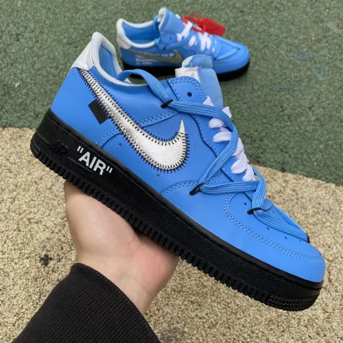 OFF-WHITE x Nike Air Force 1