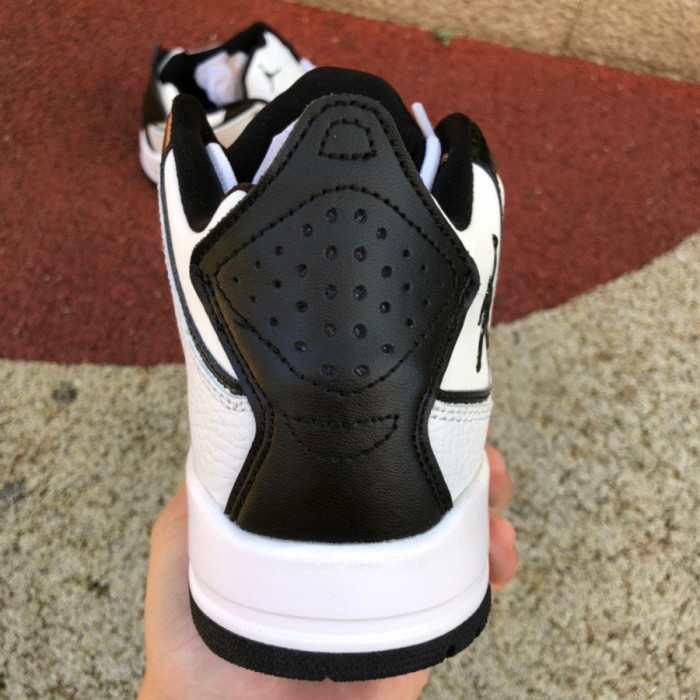 Air Jordan Courtside 23 'White Black'