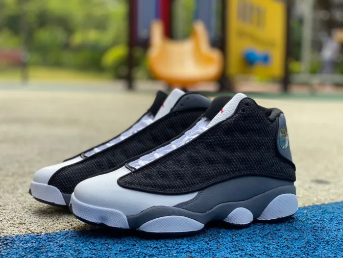 Air Jordan 13 Retro Black Flint 