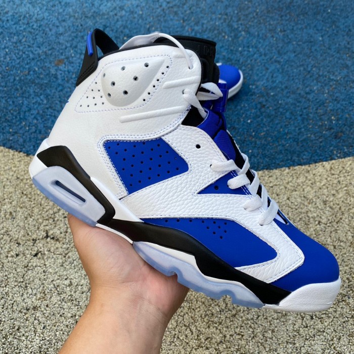 Jordan 6 Retro shoes