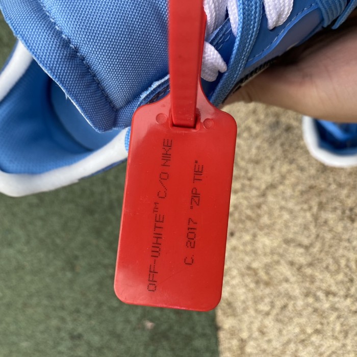 OFF-WHITE x Nike Air Force 1