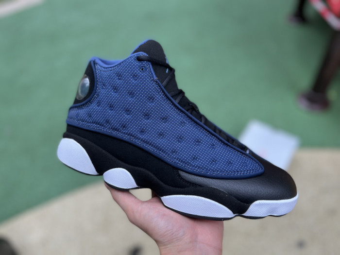 Jordan 13 Retro Brave Blue