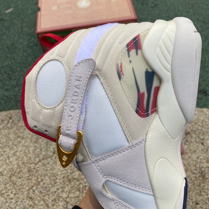 Air Jordan 8 Retro SP SoleFly Mi Casa Es Su Casa