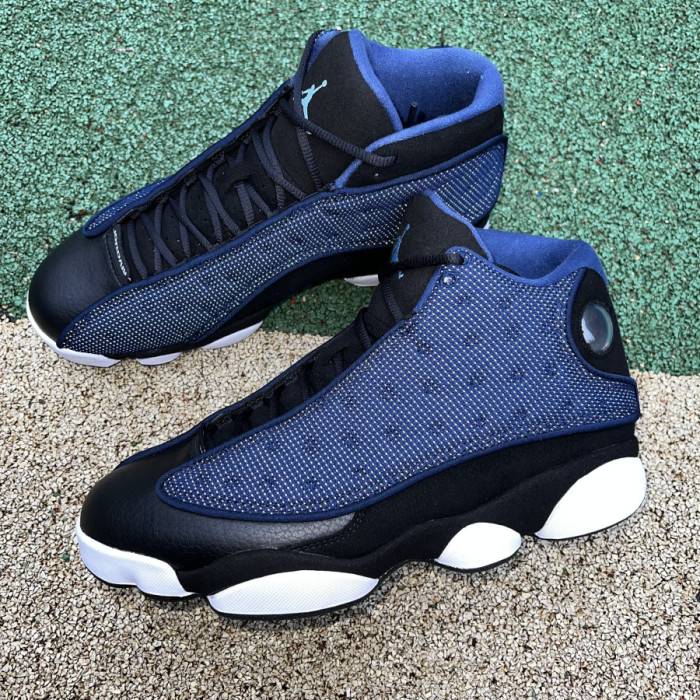 Jordan 13 Retro Brave Blue