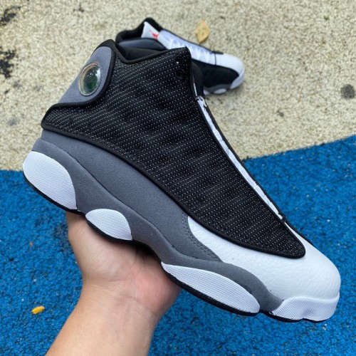 Air Jordan 13 Retro Black Flint 