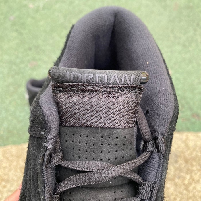 Air Jordan 14 Retro Black White