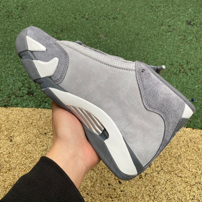 Air Jordan 14 'Flint Grey'