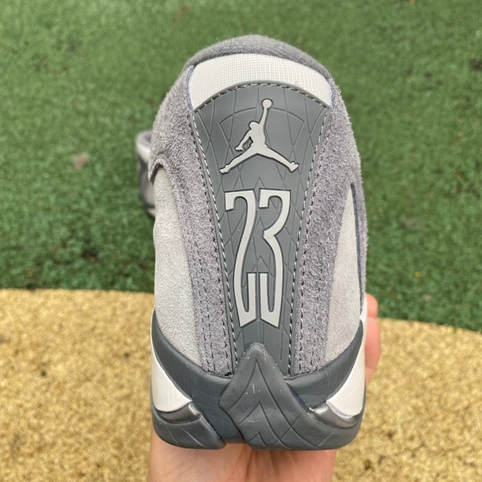 Air Jordan 14 'Flint Grey'