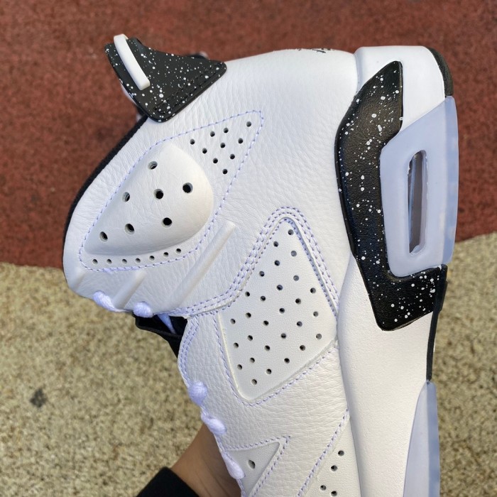 Air Jordan 6  Reverse Oreo