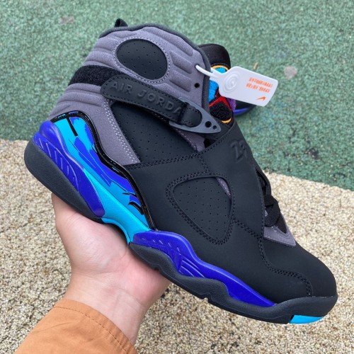 Air Jordan 8 Retro 'Aqua' 2015