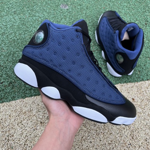 Jordan 13 Retro Brave Blue