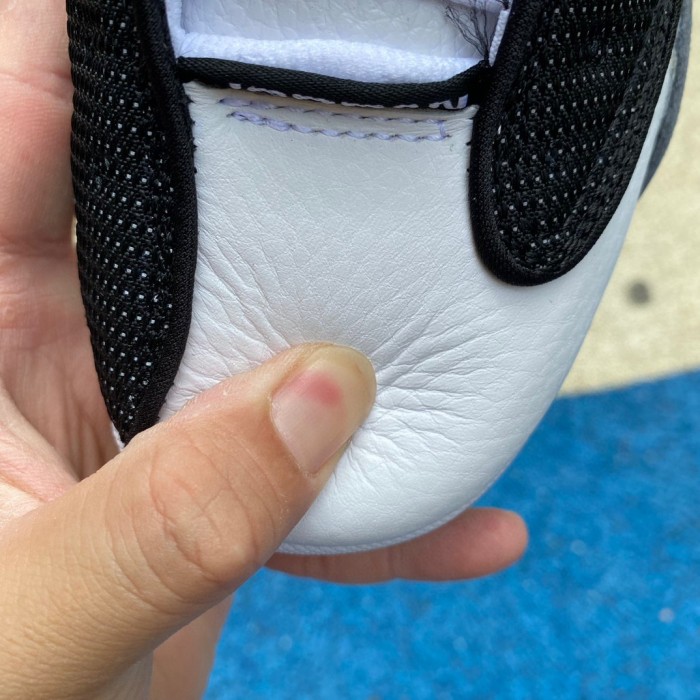 Air Jordan 13 Retro Black Flint 