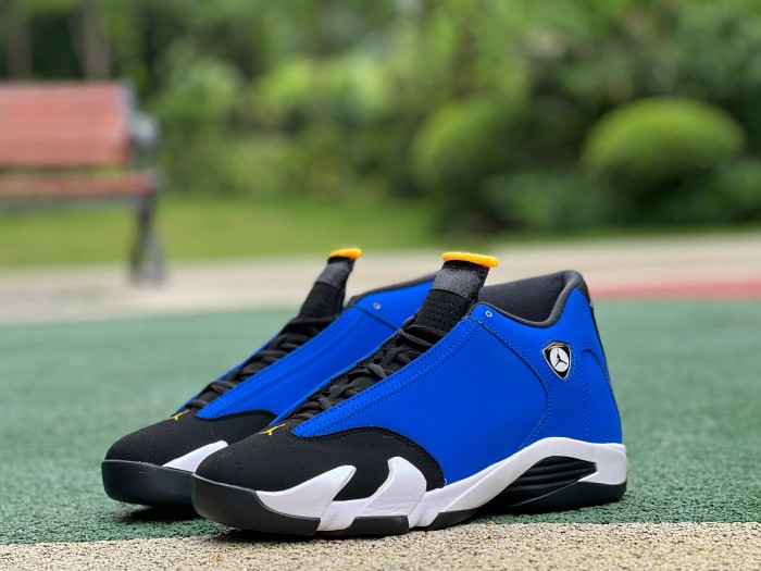 Jordan 14 Retro Laney